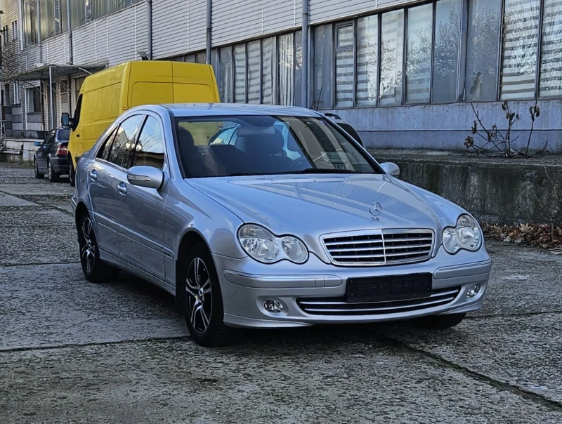 Mercedes-Benz C 220 CDI ELEGANCE FACE , снимка 2 - Автомобили и джипове - 48411022