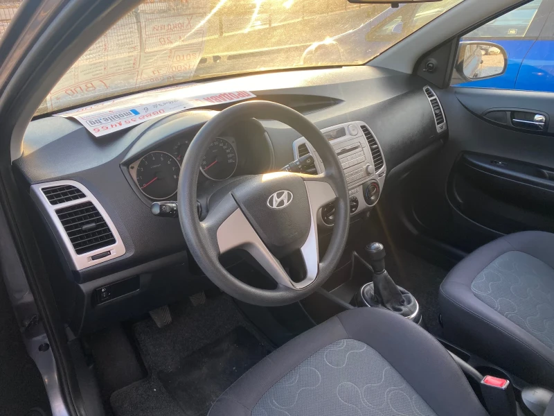 Hyundai I20, снимка 6 - Автомобили и джипове - 48537979