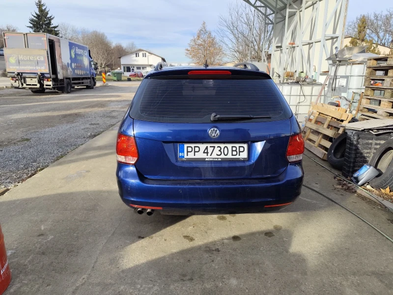 VW Golf Variant Comfortline 6 скорости , снимка 3 - Автомобили и джипове - 48570142