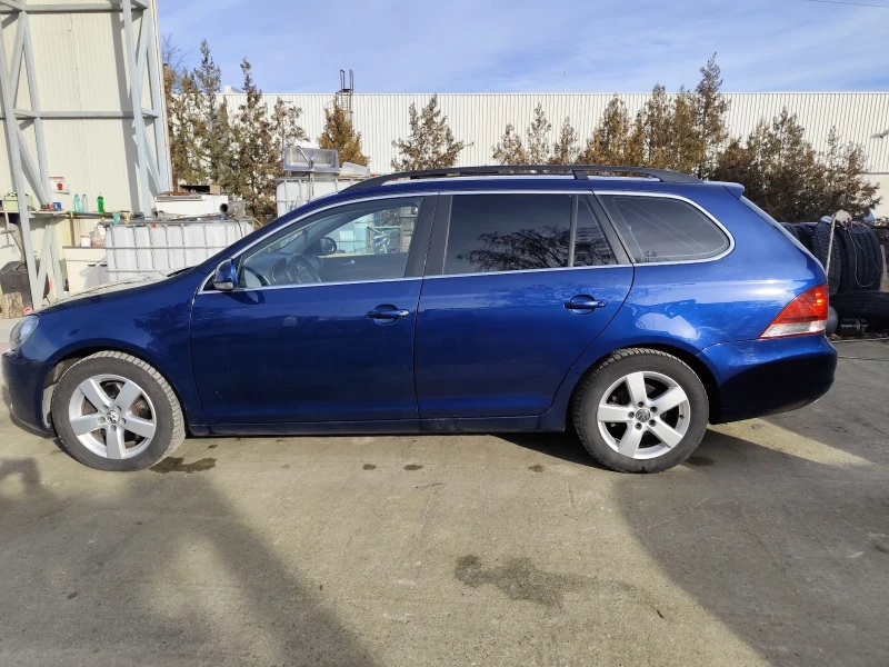 VW Golf Variant Comfortline 6 скорости , снимка 2 - Автомобили и джипове - 48570142