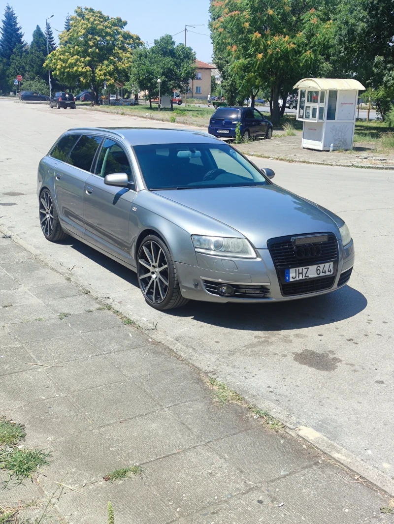 Audi A6 2.7 TDI 180+ 2007, снимка 7 - Автомобили и джипове - 48673269