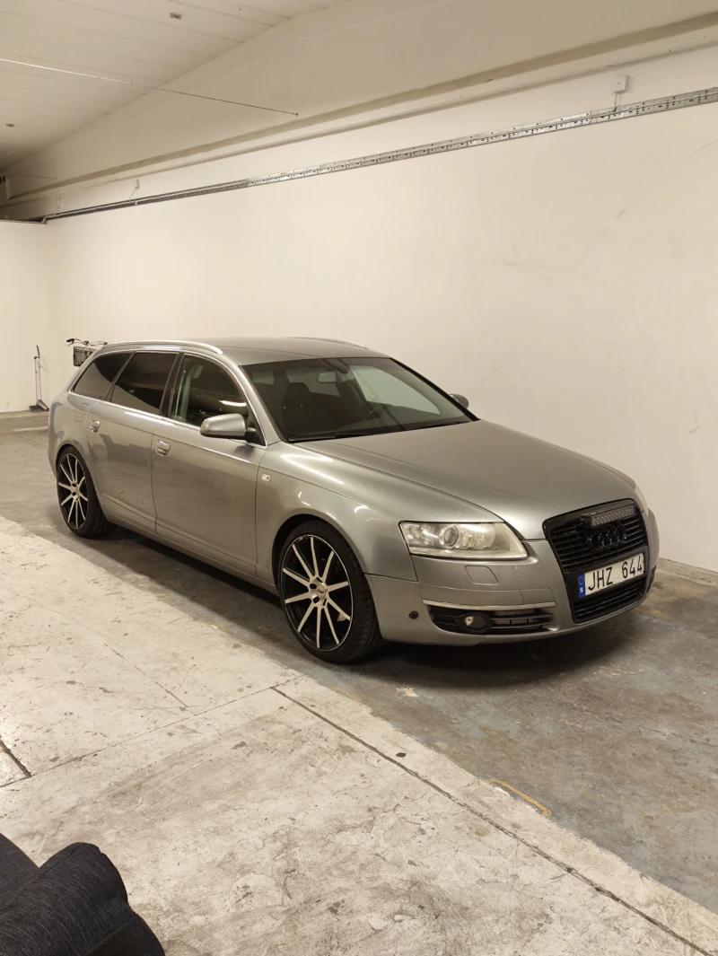 Audi A6 2.7 TDI 180+ 2007, снимка 1 - Автомобили и джипове - 48673269