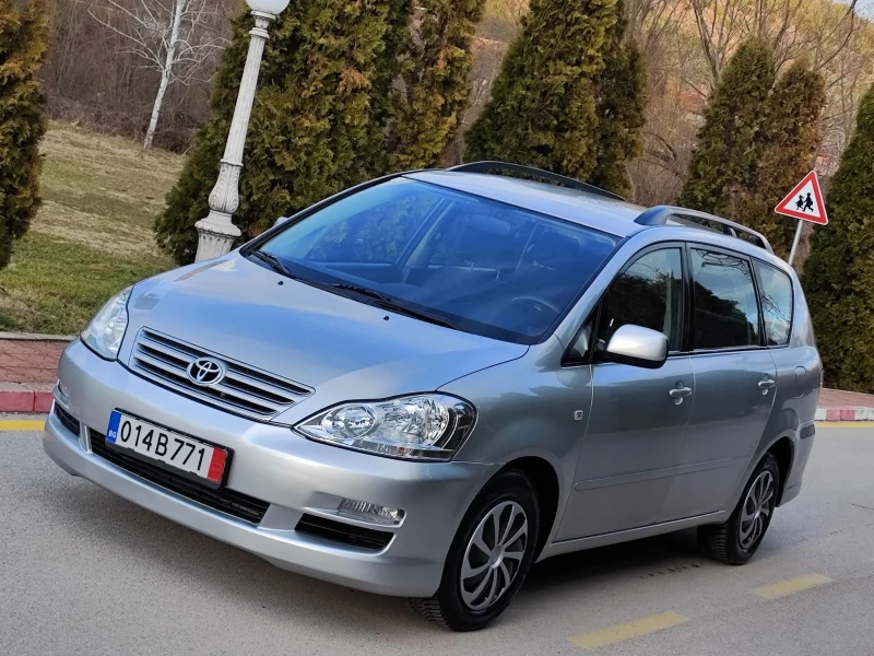 Toyota Avensis verso 2.0D4D(116)* FACELIFT* НОВ ВНОС* , снимка 3 - Автомобили и джипове - 48883638