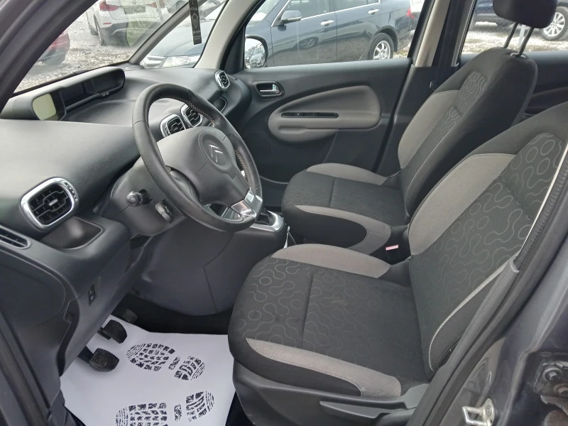 Citroen C3 Picasso 1.4 d, снимка 10 - Автомобили и джипове - 48898637