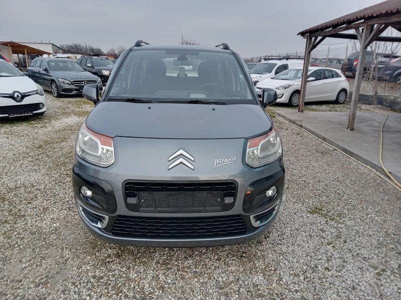 Citroen C3 Picasso 1.4 d, снимка 2 - Автомобили и джипове - 48898637