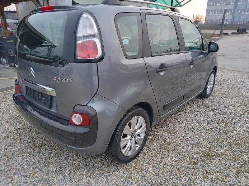 Citroen C3 Picasso 1.4 d, снимка 6 - Автомобили и джипове - 48898637