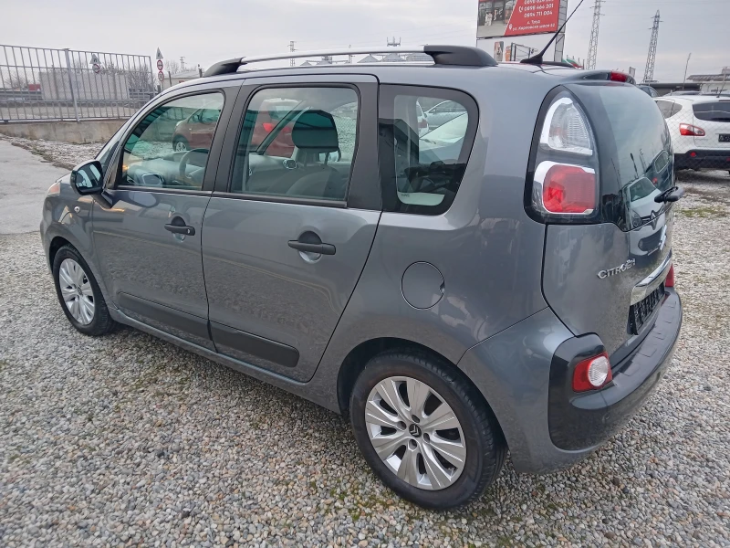 Citroen C3 Picasso 1.4 d, снимка 7 - Автомобили и джипове - 48898637