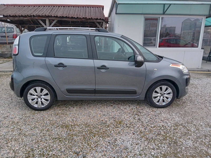 Citroen C3 Picasso 1.4 d, снимка 4 - Автомобили и джипове - 48898637