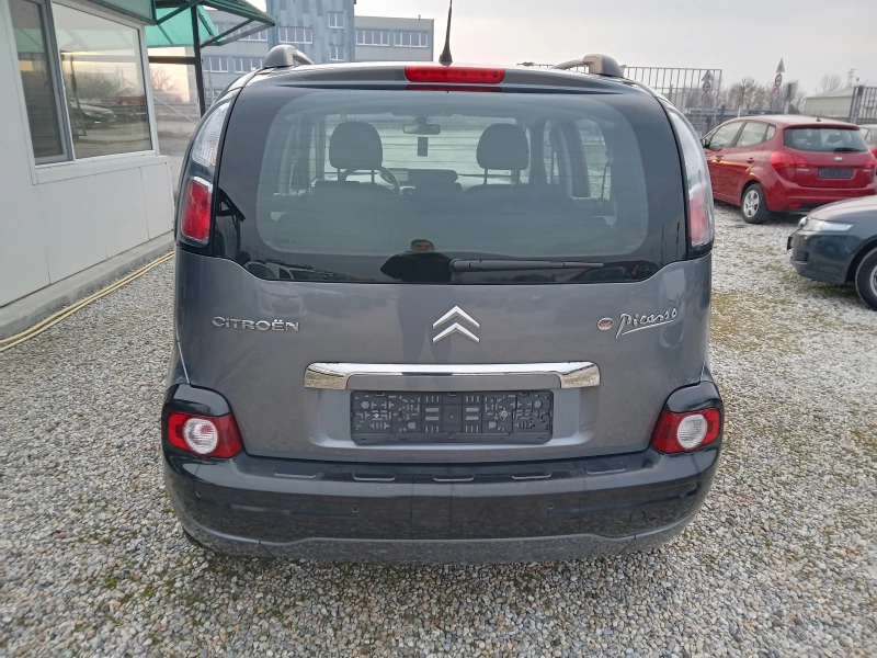 Citroen C3 Picasso 1.4 d, снимка 5 - Автомобили и джипове - 48898637