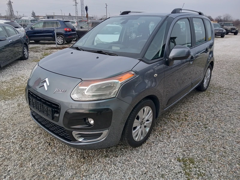 Citroen C3 Picasso 1.4 d, снимка 3 - Автомобили и джипове - 48898637