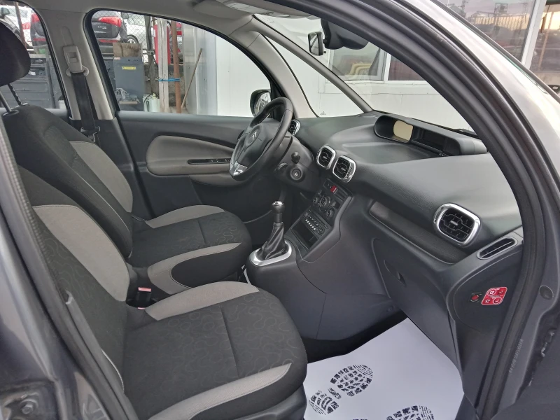 Citroen C3 Picasso 1.4 d, снимка 8 - Автомобили и джипове - 48898637