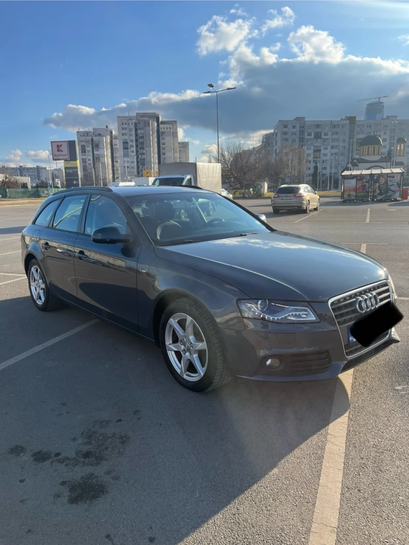 Audi A4, снимка 3 - Автомобили и джипове - 48966521