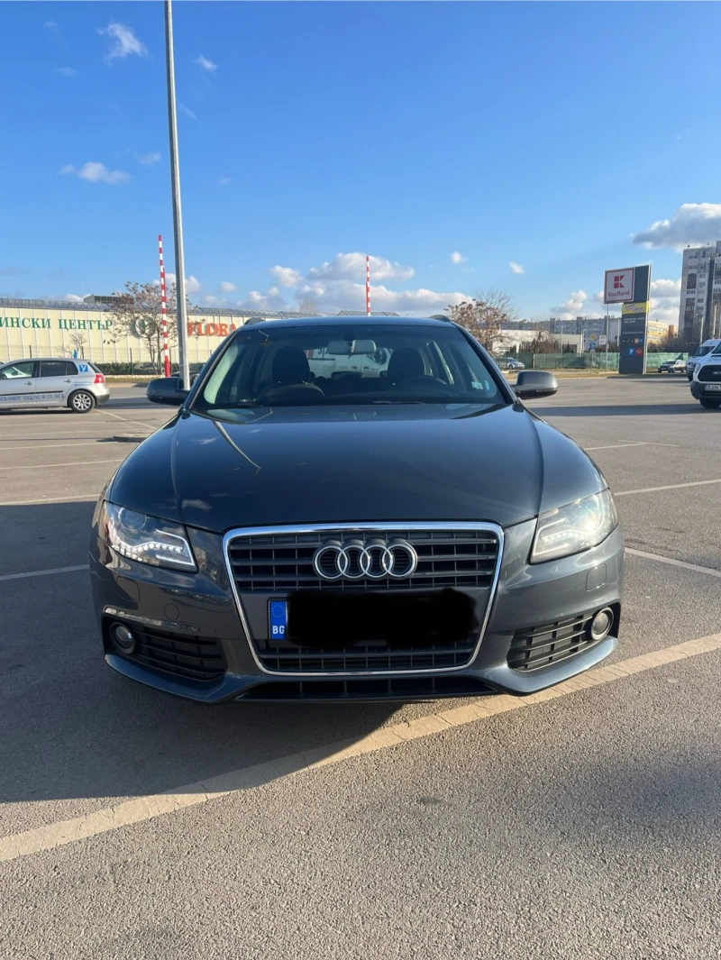 Audi A4, снимка 2 - Автомобили и джипове - 48966521