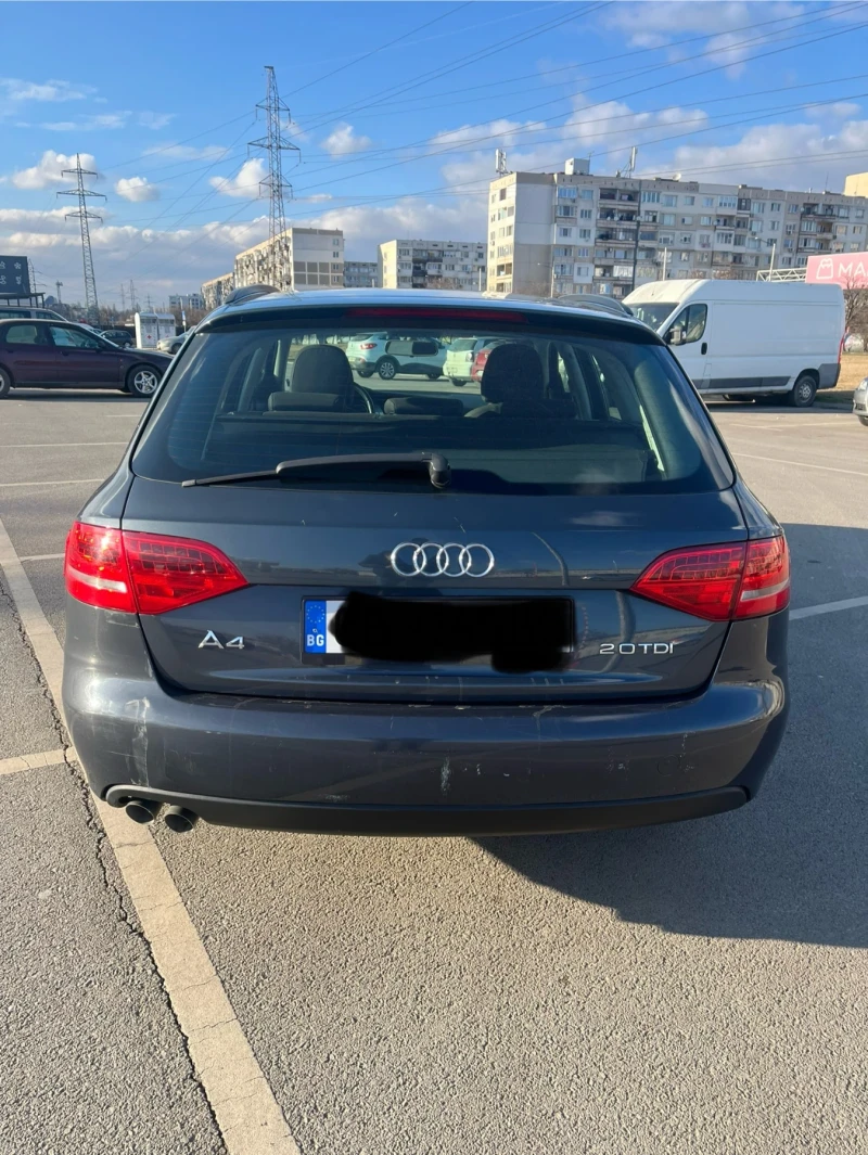 Audi A4, снимка 6 - Автомобили и джипове - 48966521