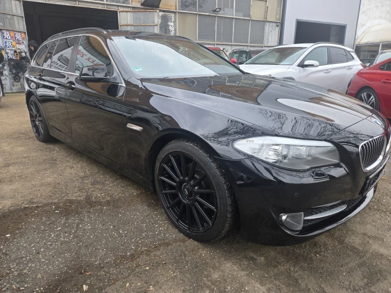 BMW 520, снимка 3 - Автомобили и джипове - 49268481