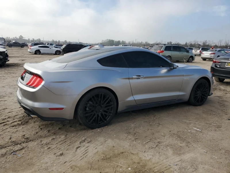 Ford Mustang, снимка 6 - Автомобили и джипове - 49309135