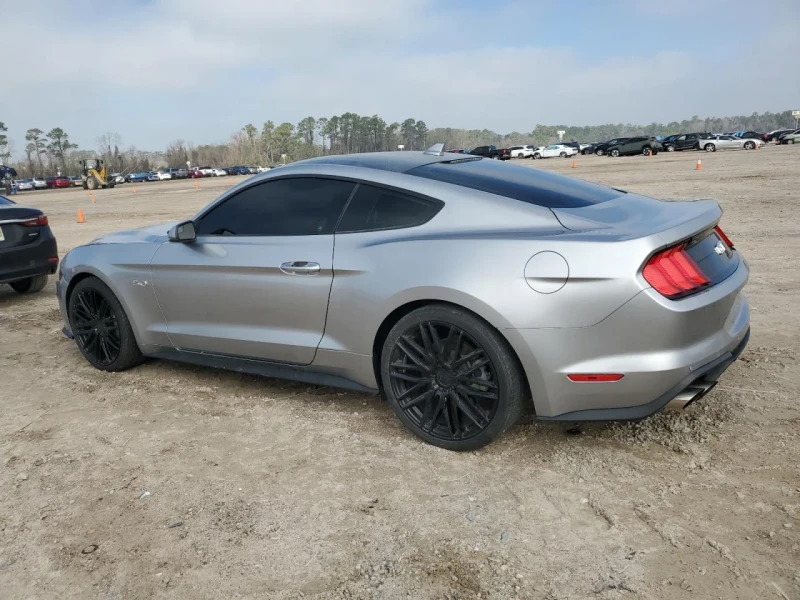 Ford Mustang, снимка 4 - Автомобили и джипове - 49309135