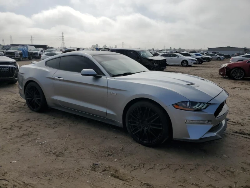 Ford Mustang, снимка 1 - Автомобили и джипове - 49309135