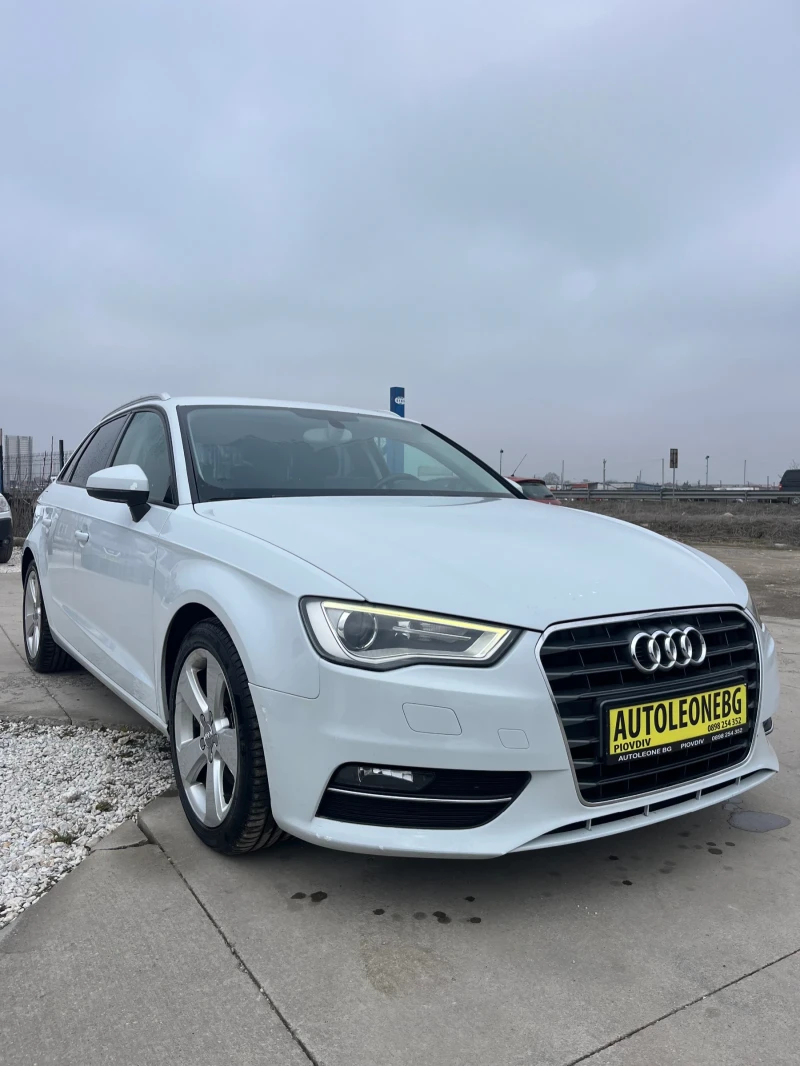 Audi A3 2.0 TDi S-tronic, снимка 3 - Автомобили и джипове - 49314877