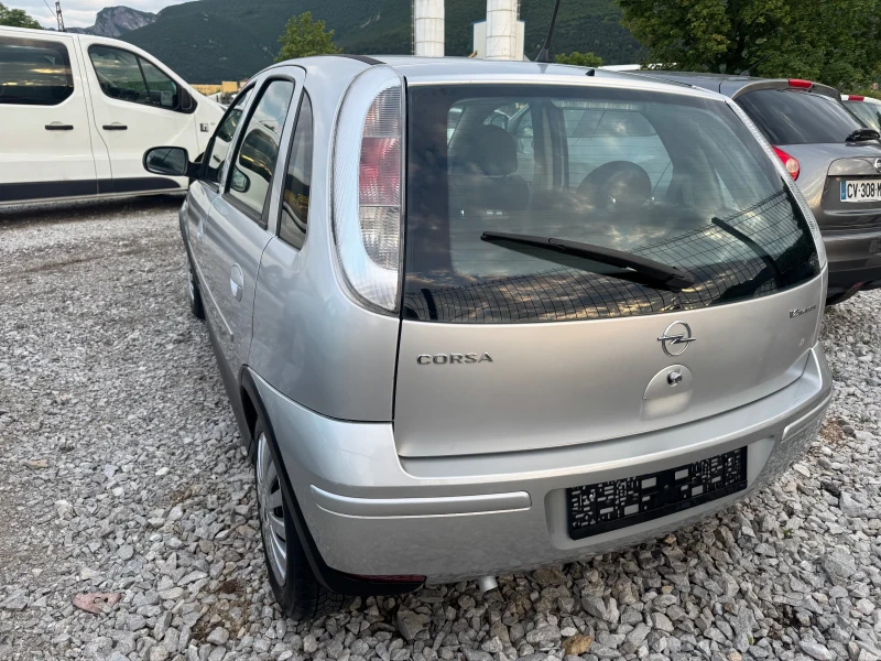 Opel Corsa 1.2i KLIMA 97000км, снимка 5 - Автомобили и джипове - 52402264