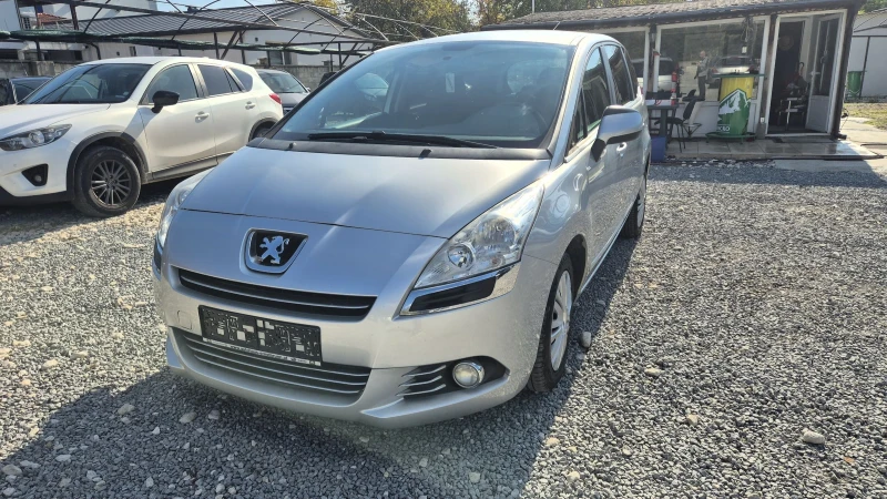 Peugeot 5008 1.6HDI