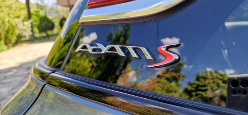 Opel Adam S (1.4.Turbo), снимка 8 - Автомобили и джипове - 52395730