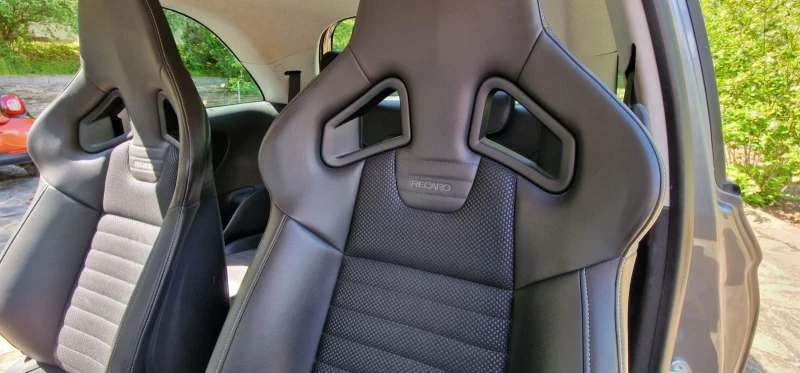 Opel Adam S (1.4.Turbo), снимка 4 - Автомобили и джипове - 52395730