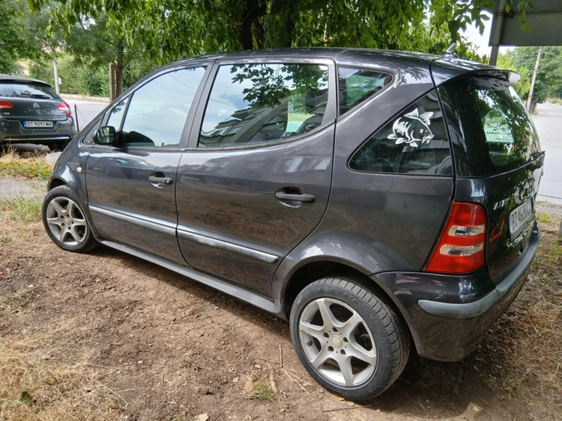 Mercedes-Benz A 170