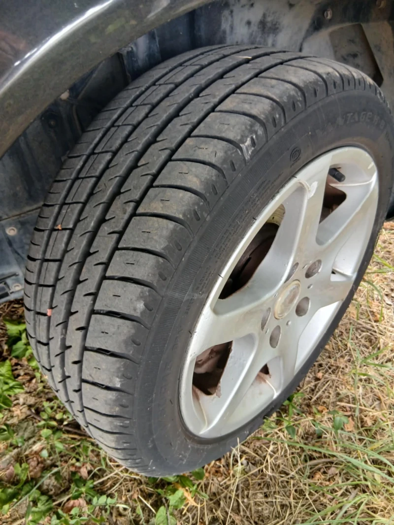 Mercedes-Benz A 170, снимка 11 - Автомобили и джипове - 52333819