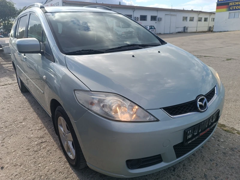 Mazda 5 1, 8i, ПЕРФЕКТНА, ЛИЗИНГ , снимка 2 - Автомобили и джипове - 51572128