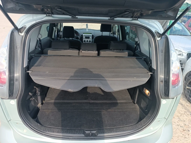 Mazda 5 1, 8i, ПЕРФЕКТНА, ЛИЗИНГ , снимка 5 - Автомобили и джипове - 51572128