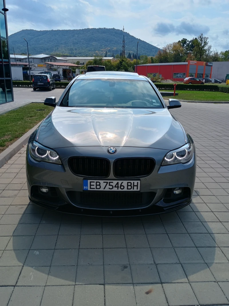 BMW 535 M-PACK/ ШИБИДАХ/ FACELIFT / F10