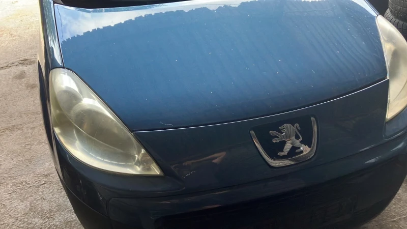 Peugeot Partner 1.6 hdi