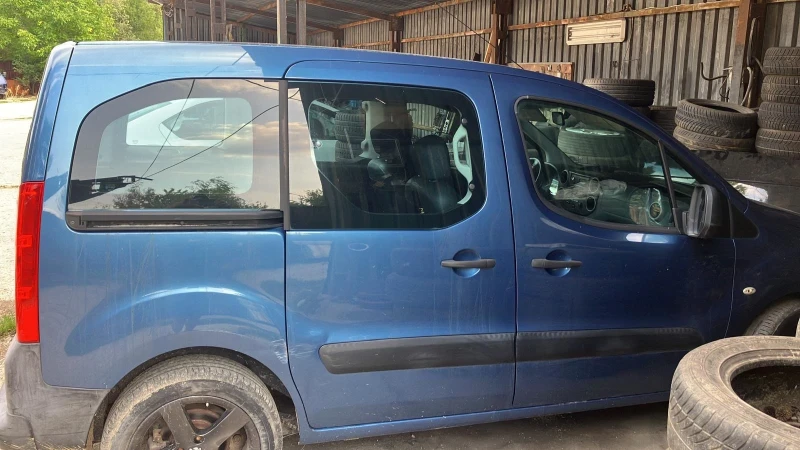 Peugeot Partner 1.6 hdi, снимка 3 - Автомобили и джипове - 51713530