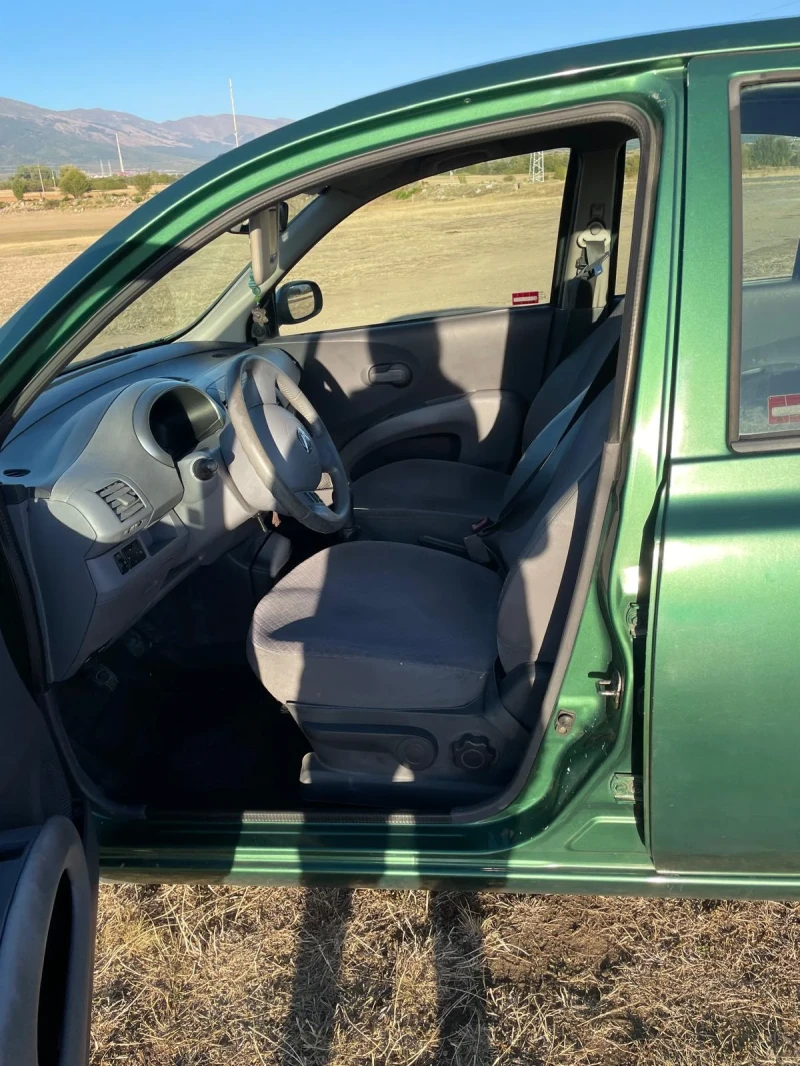 Nissan Micra, снимка 8 - Автомобили и джипове - 52373467