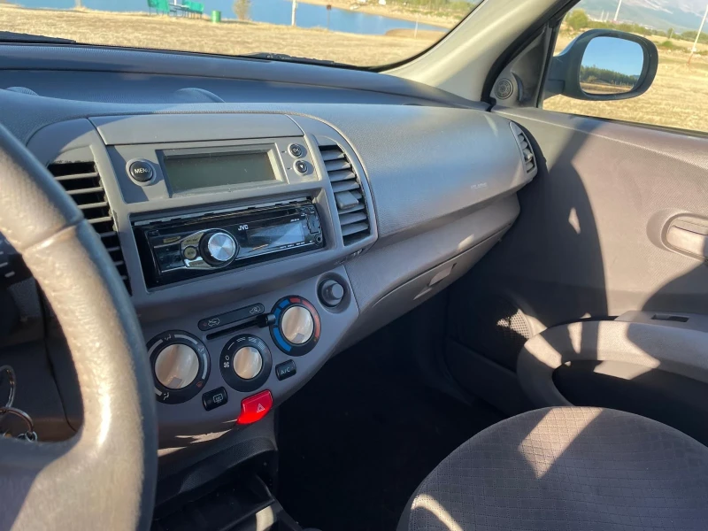 Nissan Micra, снимка 10 - Автомобили и джипове - 52373467