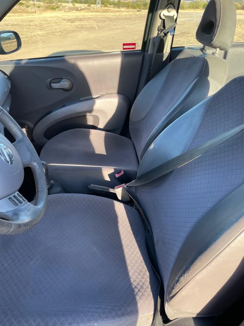 Nissan Micra, снимка 5 - Автомобили и джипове - 52373467