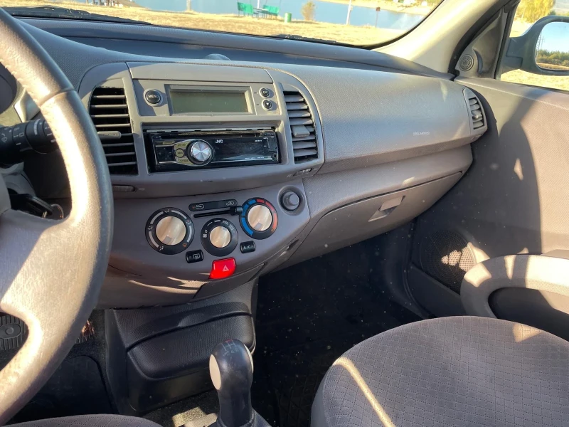 Nissan Micra, снимка 7 - Автомобили и джипове - 52373467