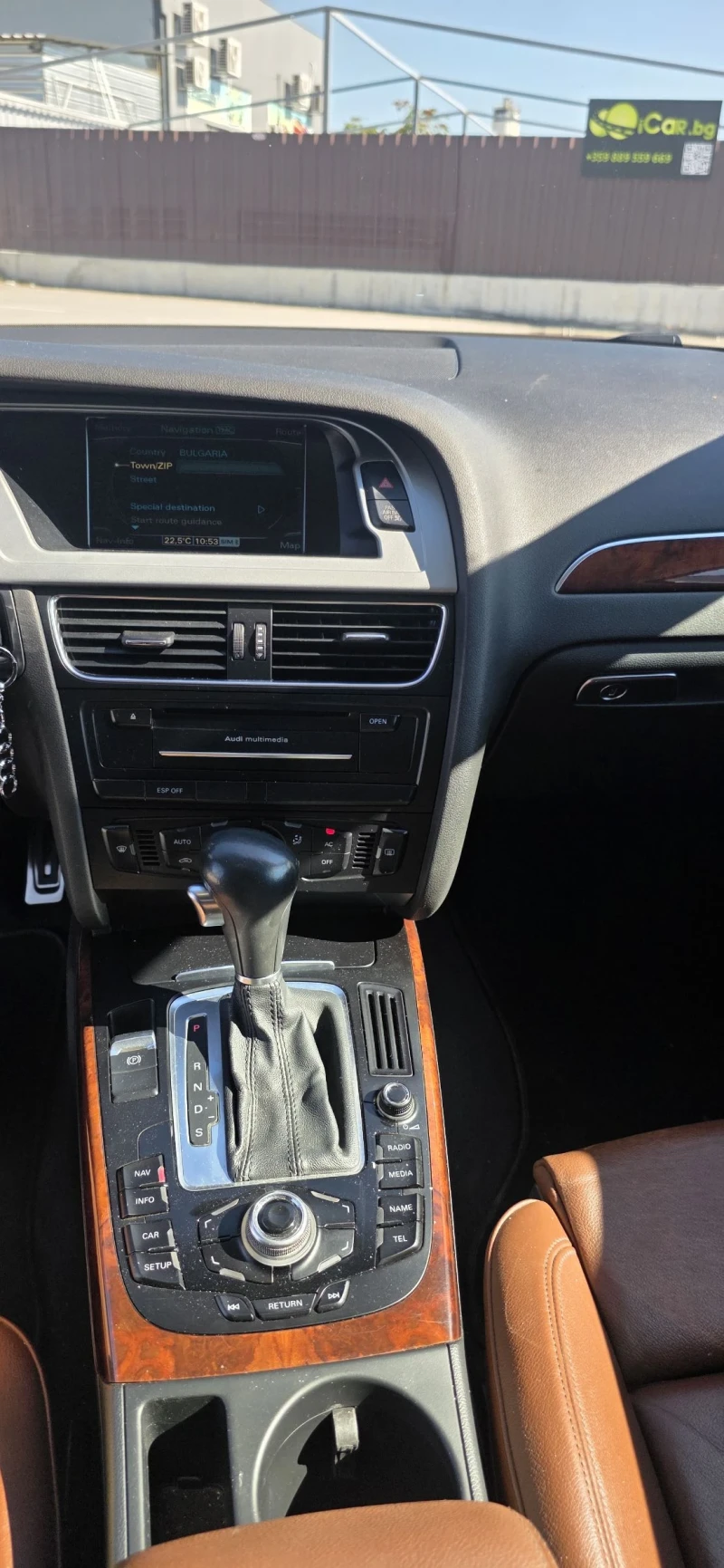 Audi A4 3.0TDI S Line QUATTRO 245к.с full, снимка 11 - Автомобили и джипове - 52541357