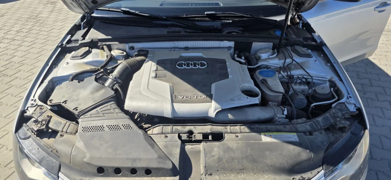 Audi A4 3.0TDI S Line QUATTRO 245к.с full, снимка 13 - Автомобили и джипове - 52541357
