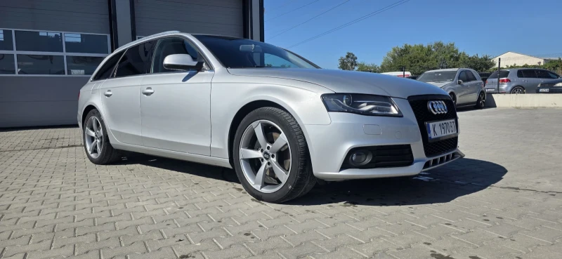 Audi A4 3.0TDI S Line QUATTRO 245к.с full