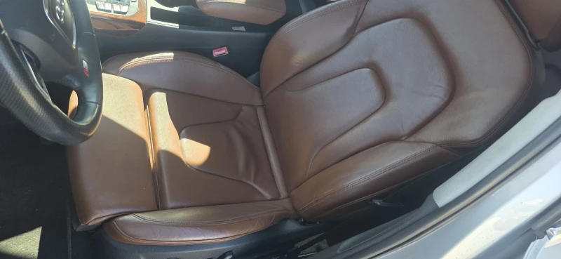 Audi A4 3.0TDI S Line QUATTRO 245к.с full, снимка 7 - Автомобили и джипове - 52541357
