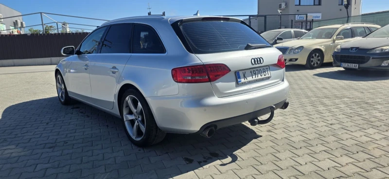 Audi A4 3.0TDI S Line QUATTRO 245к.с full, снимка 5 - Автомобили и джипове - 52541357