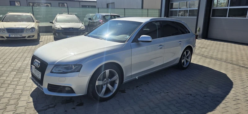 Audi A4 3.0TDI S Line QUATTRO 245к.с full, снимка 4 - Автомобили и джипове - 52541357