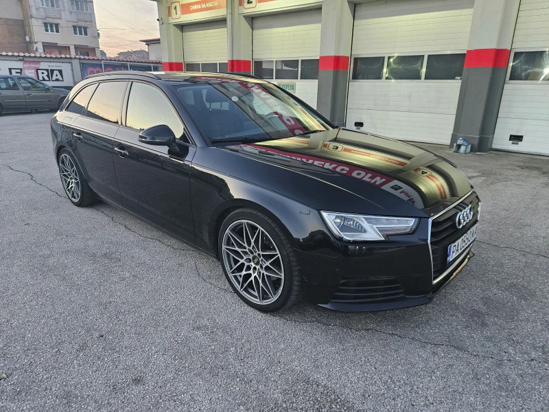 Audi A4 2.0TDI (150hp) AT/NAVI, снимка 7 - Автомобили и джипове - 52420941