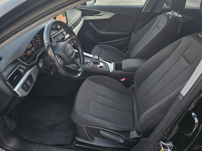Audi A4 2.0TDI (150hp) AT/NAVI, снимка 10 - Автомобили и джипове - 52420941