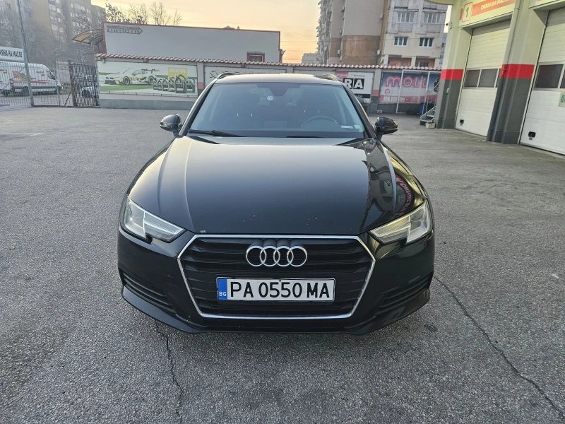Audi A4 2.0TDI (150hp) AT/NAVI, снимка 8 - Автомобили и джипове - 52420941