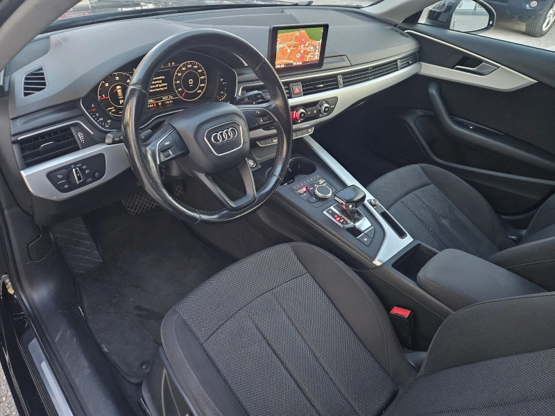 Audi A4 2.0TDI (150hp) AT/NAVI, снимка 9 - Автомобили и джипове - 52420941