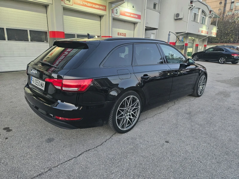 Audi A4 2.0TDI (150hp) AT/NAVI, снимка 5 - Автомобили и джипове - 52420941