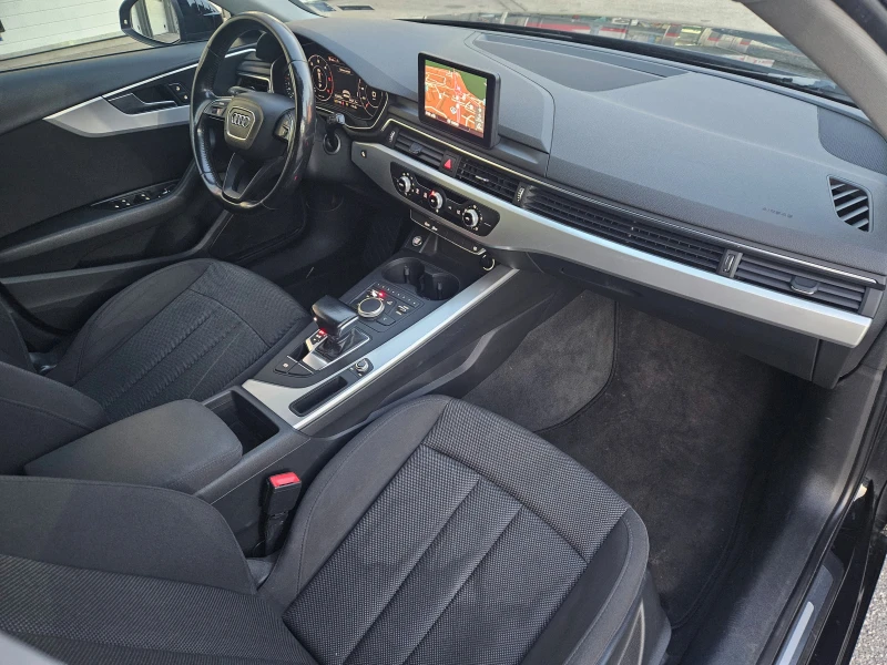 Audi A4 2.0TDI (150hp) AT/NAVI, снимка 14 - Автомобили и джипове - 52420941